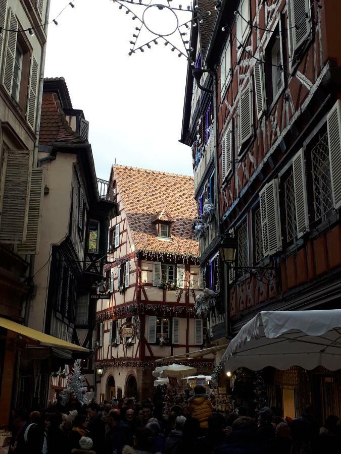 AU CHASSEUR COLMAR France de 115 HOTELMIX